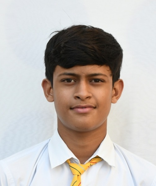 SHAURYA SHARMA 